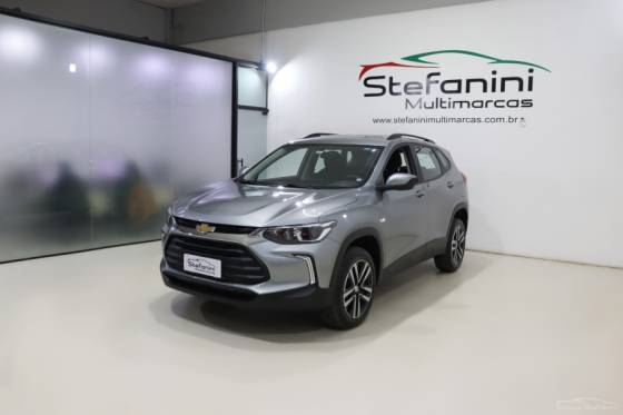 CHEVROLET TRACKER 1.0 TURBO FLEX LT AUTOMÁTICO